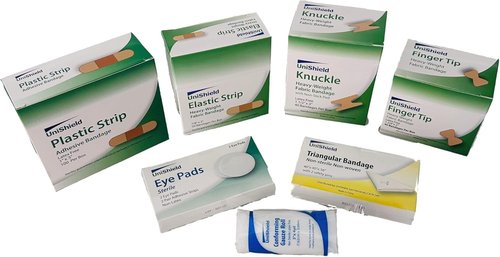 Class-A First Aid Refills - Essential Medications for Emergency Preparedness | Reliable & OSHA Compliant