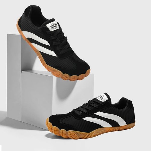 Barefoot Shoes | Women’s Casual Sneakers with Wide Toe Box - Lightweight, Breathable, Non-Slip Design