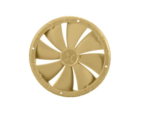 Hunters Specialties Wafer Blades for Use with Blade Driver - 3 Wafer Blades, 3 Safety Pins Included - 2 HOT Does