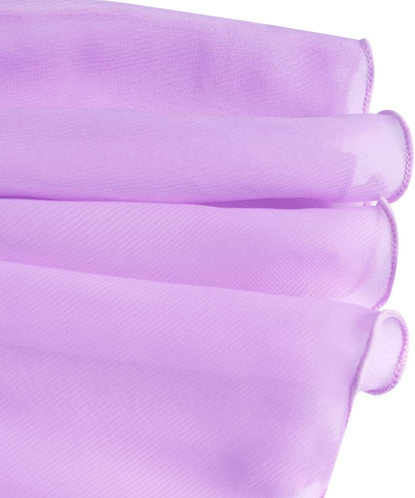 Skiennix Girls Gymnastics Leotard - Flutter Sleeve Tutu Dress for Toddlers 2-11Y | Mermaid Style