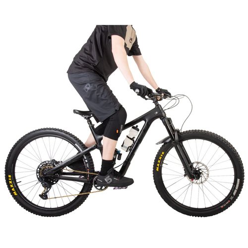MSR Zone MTB Knee Guards Black (Medium)