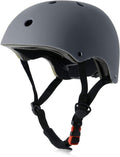 Kids Bike Helmet - Adjustable Multi-Sport Design for Toddlers to Youth | 3 Sizes Available