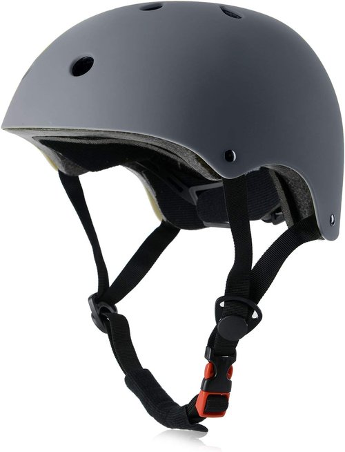 Kids Bike Helmet - Adjustable Multi-Sport Design for Toddlers to Youth | 3 Sizes Available