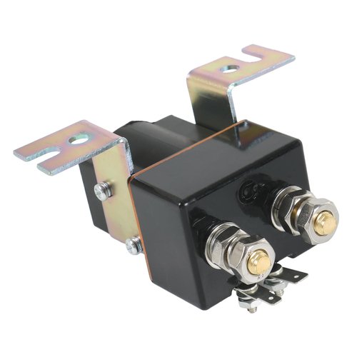 48V Golf Cart Solenoid 4 Terminal Solenoid Coil Compatible with Club Car 95-Up DS For 04-Up Precedent Golf Carts 101908701 102774701 5722
