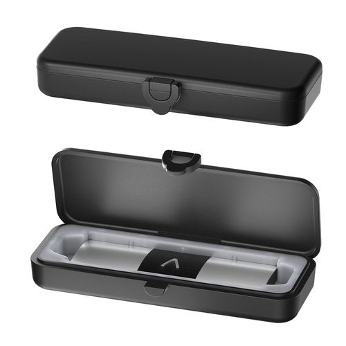 Auriomuse Kardiamobile Case for Kardia Mobile 6L & 6L Max, Portable Hard Shell Case with Silicone Pad for Kardiamobile EKG Heart Monitor