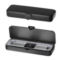 Auriomuse Kardiamobile Case for Kardia Mobile 6L & 6L Max, Portable Hard Shell Case with Silicone Pad for Kardiamobile EKG Heart Monitor