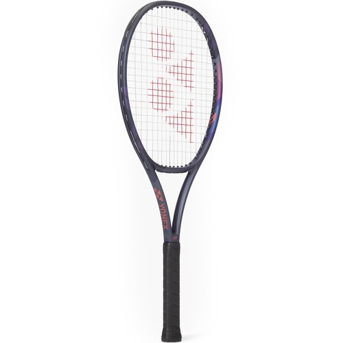 YONEX Percept 100 Tennis Racquet for Adults - Intermediate/Advanced Level, High Control 16 x 19 Strings, Midnight Navy, 4 1/4 (G2) Grip Size