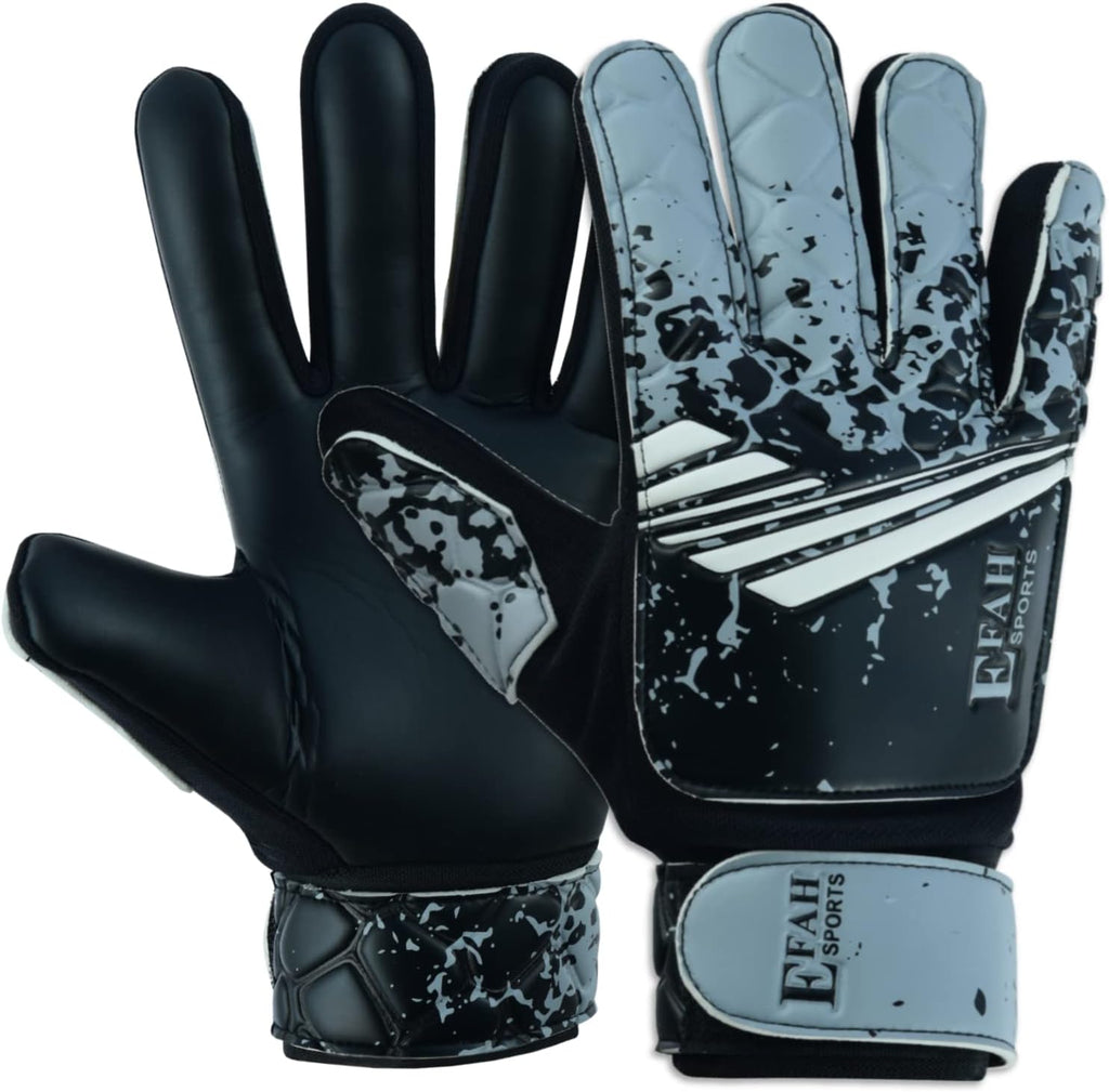 Regine Switzerland Soccer Goalkeeper Gloves - Strong Grip for Kids & Youth Football | Durable Design