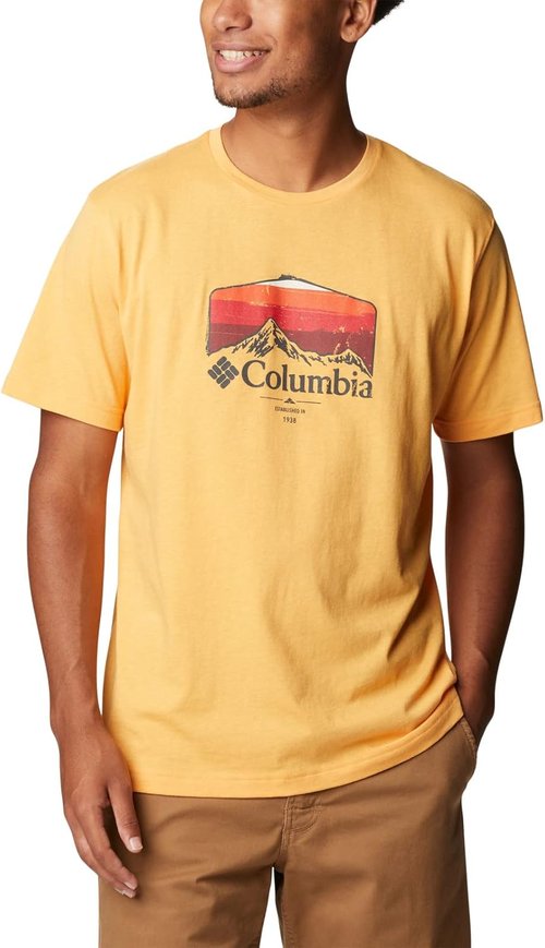 Columbia Men's Thistletown Hills Short Sleeve Shirt - Comfortable & Stylish for Everyday Wear