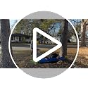 60-Inch Rectangle Tree Swing for Kids & Adults, Waterproof Textilene, Adjustable Straps - Blue 02