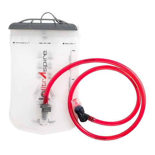 Ultraspire 2.0 Bladder | BPA Free | Leakproof Water Reservoir (1 Liter, w/Packaging)