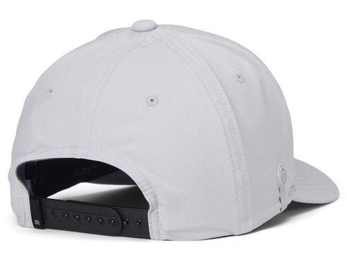 TravisMathew Mens Wanderlust Hat Micro Chip One Size