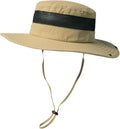 Skiennix Waterproof Golf Bucket Hat - UPF50+ Sun Protection | Oversized XL XXL for Big Heads