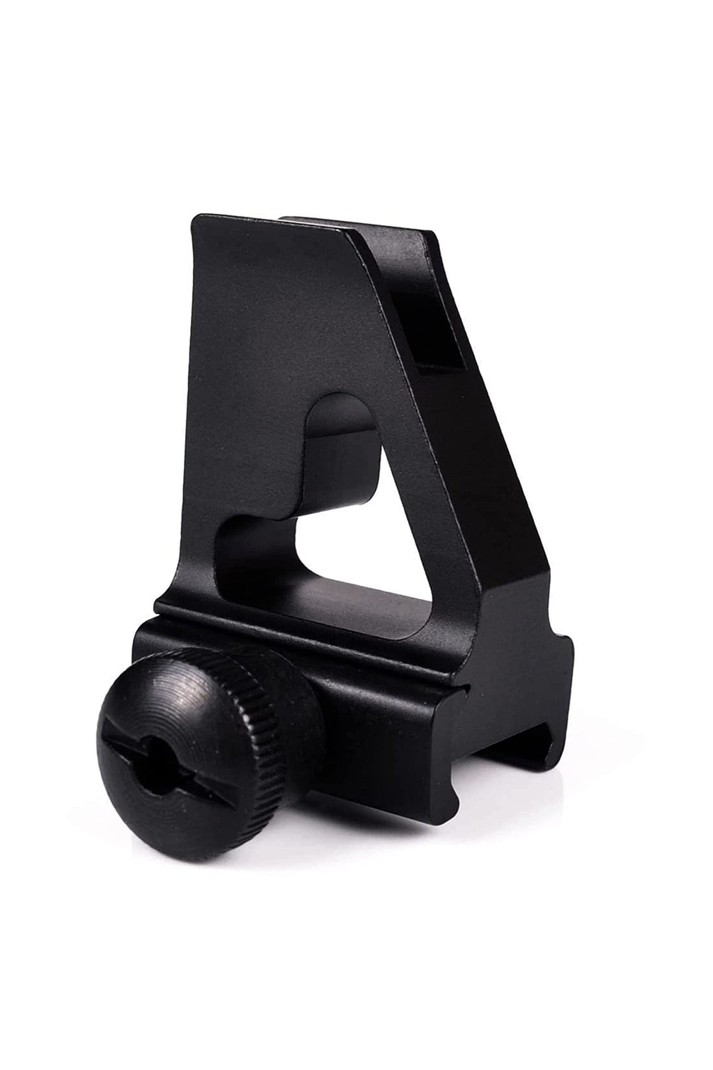 OZARK ARMAMENT A2 Front Sight - Gas Block Height Fixed Iron Sights - All Metal Rifle Sights - Gun Sights Designed to Mount on Picatinny Iron Sight Rail