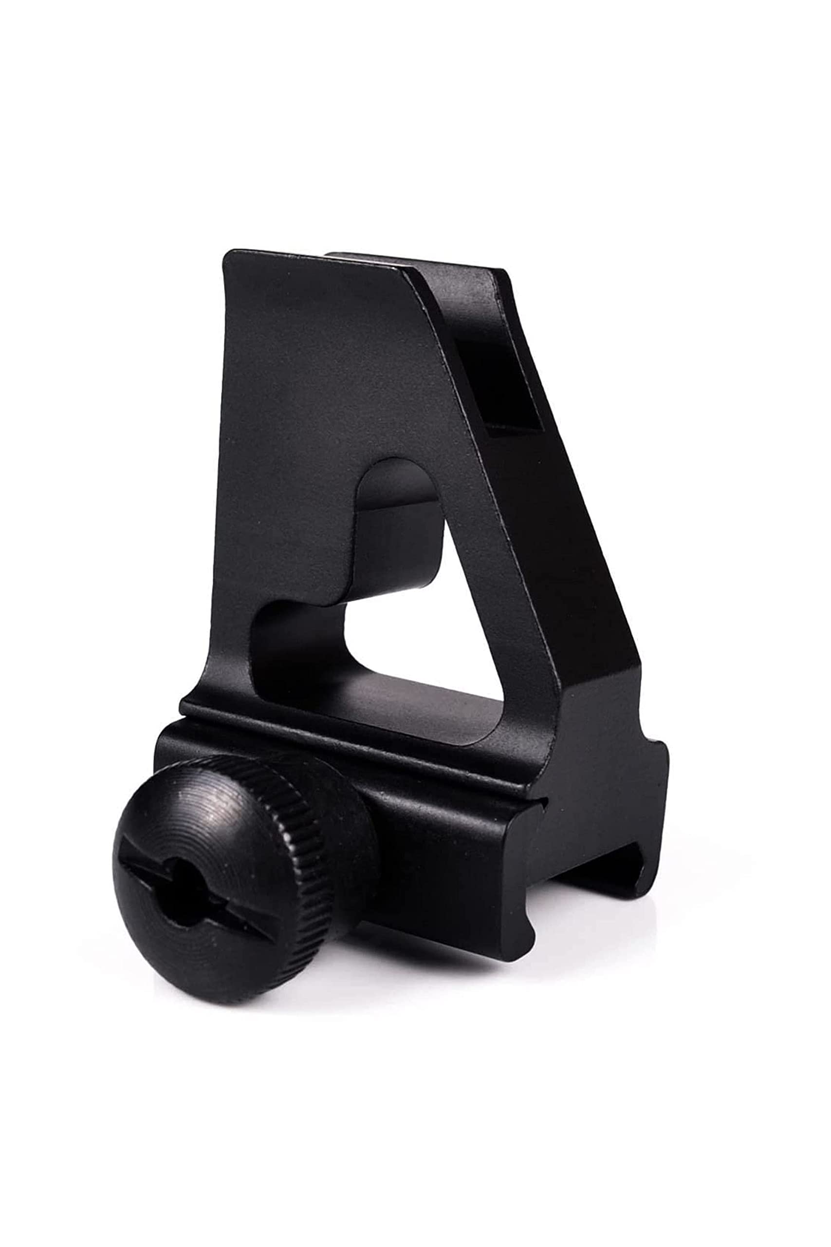 OZARK ARMAMENT A2 Front Sight - Gas Block Height Fixed Iron Sights - All Metal Rifle Sights - Gun Sights Designed to Mount on Picatinny Iron Sight Rail