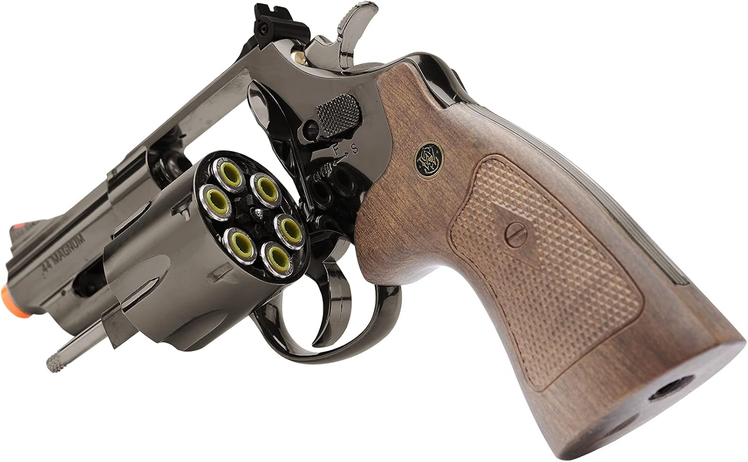 Umarex Smith & Wesson M29 Revolver | 6mm BB Airsoft Gun for Realistic Shooting Experience
