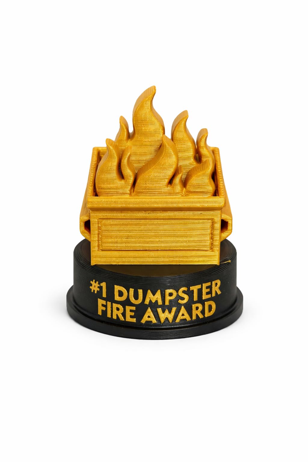MunnyGrubbers - Combo Pack 6A - Funny Novelty Meme Award - Plastic Trophy for Gifts and Laughs - (Combo Pack 6A)