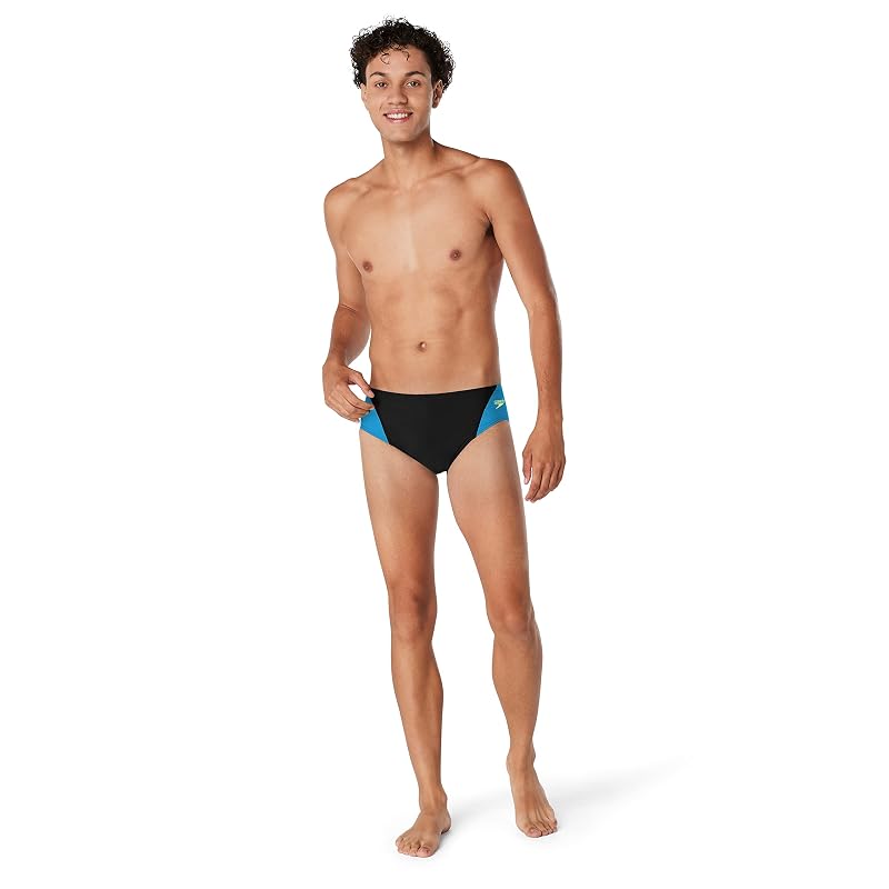 Speedo Eco ProLT Splice Team Brief - Royal Blue (Splice Team) - Mens Swim Brief