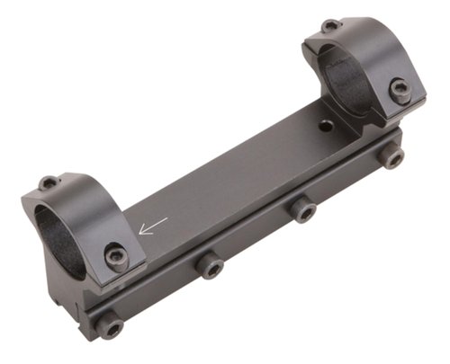 Umarex RWS Lock Down Scope Mount for Air Rifles, 1-Inch Rings