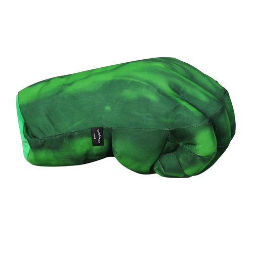 Scott Edward Golf Funny Club Head Covers for Driver, Boxing Fist,Interesting Soft and Functional (Green Fist)
