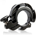 Skiennix Aluminum Alloy Bike Bell - Loud Clear Sound for Adults & Kids | Fits 0.75-1in Handlebars