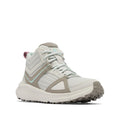 Columbia Womens Novo Trail Mid, Cloud Grey/Cool Green, 8