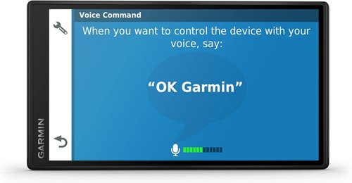 Garmin DriveSmart 55 GPS Navigator - 5.5” Display with Easy-to-See Maps & Simple Menus