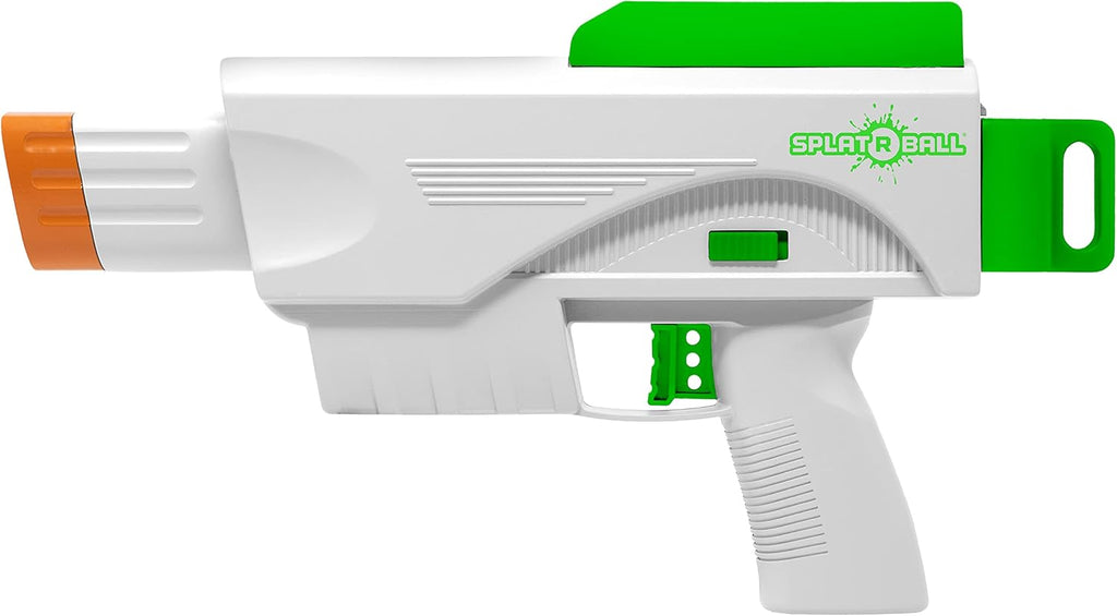 Splat R Ball SRB370 Blaster Kit - High-Powered Water Ball Blaster | Includes Ammo & Accessories