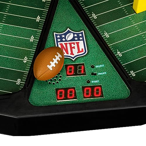 Mini Tabletop Football Game with Goal Posts and Infrared Scoring