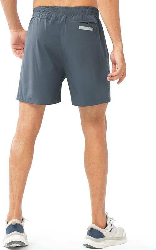 NORTHYARD Men's Athletic Running Shorts - Quick Dry Lightweight Gym Workout | 5"/7"/9" Sizes Available
