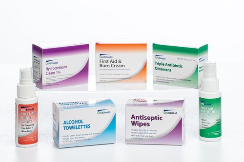 Class-A First Aid Refills - Essential Medications for Emergency Preparedness | Reliable & OSHA Compliant