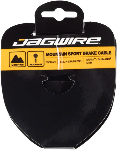 Jagwire Mountain Brake Inner Wire1.5X3500mm Slick
