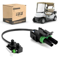 10L0L Golf Cart DCS Forward Micro Switch Assembly for 1996-2002 EZGO DCS Electric Vehicles OEM# 73194G01, CS25536, 73194-G01, 15842, 6-155, N5536