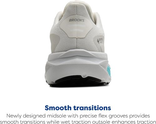 Brooks Women's Ghost 17 Running Shoe - Lightweight Comfort & Support | Ideal for All Distances