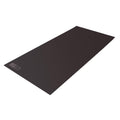 Feedback Sports | Bicycle Trainer Mat | Non-Slip Surface, Cycling Cleat Safe | Place Under Bike Trainer | Protect Flooring