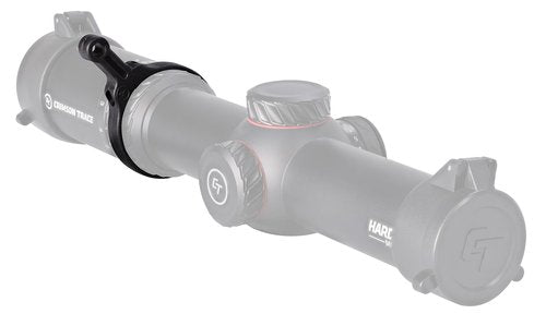 Crimson Trace Throw Lever with High/Low Handle Options, Solid Scope Fit for Hardline, Hardline Pro, and Brushline Pro, Shooting and Competition