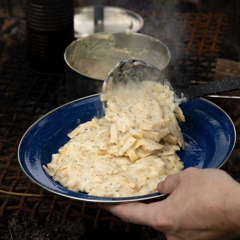 Ready Hour 4-Week Emergency Food Supply - 284 Servings for 30 Days of Preparedness