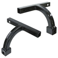 Red Hawk TOP-0110 Rear Brackets - 88" Top Compatible with/Replacement for Club Car Tempo and Precedent Golf Carts