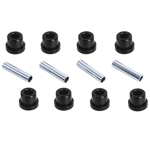 Golf Cart Rear Leaf Spring Bushing Kits for EZGO TXT Medalist 1994 up and Club Car DS 1981 up OEM 70289G01 70291G02 1015583 1012303 Durable Replacement Parts