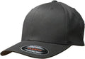 Flexfit Men's Cotton Twill Fitted Cap - Comfortable Fit | Stylish Design for Every Occasion