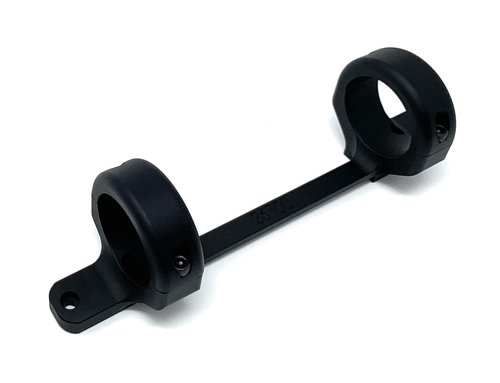 Game Reaper Remington 700 - Long Action - Low Mount (Black, 30mm)