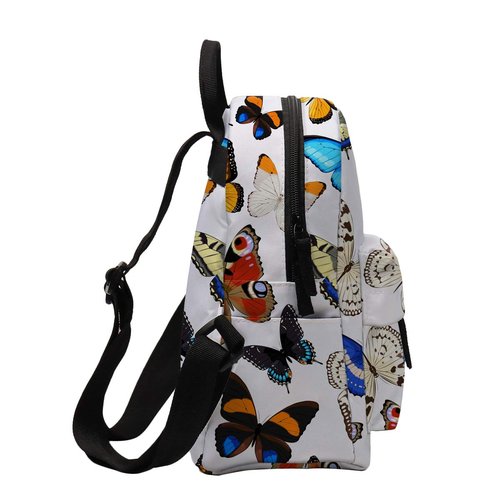 Deanfun Mini Backpack, Waterproof Small Backpack for Women Young Girls Kids Backpack DMNSB-24