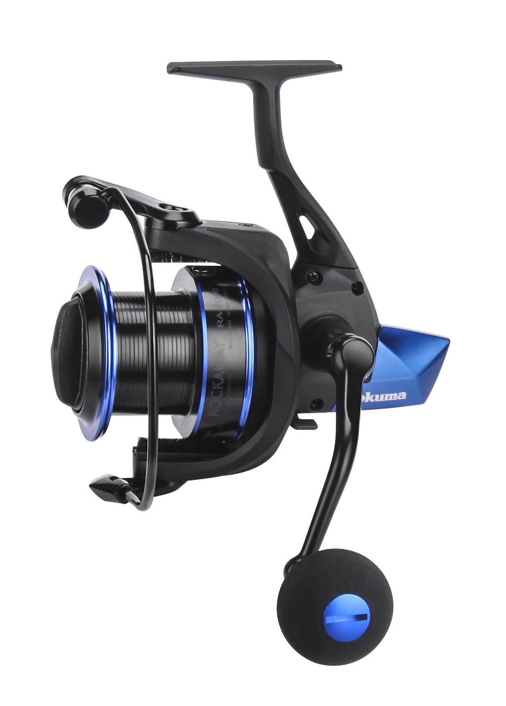 Okuma Rockaway Graphite Body Surf Spinning Reel- RA-8000