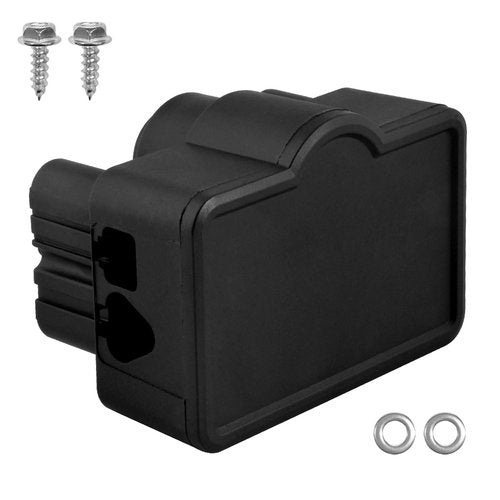 Roykaw Golf Cart MCOR 2 Throttle Potentiometer for Club Car Precedent Electric Models 2004-2011, Accelerator Sensor Motor Controller Output Regulator, Replaces OEM# 103327901, 102528501