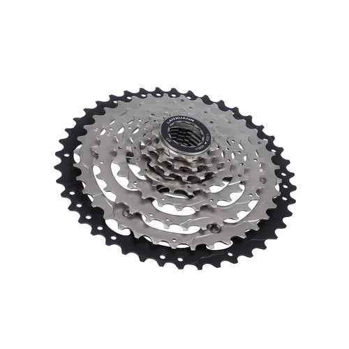 LANXUANR Bicycle 8 Speed Cassette Sprocket，Fit for Mountain Bike, Road Bicycle.Super Light