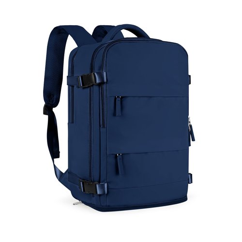 coofay Travel Backpack Carry On Backpack Personal Item Travel Bag Mochila De Viaje Carry On Backpack For Airplanes Traveling Backpack For Women Gym Backpacks College Backpacks Sapphire Blue
