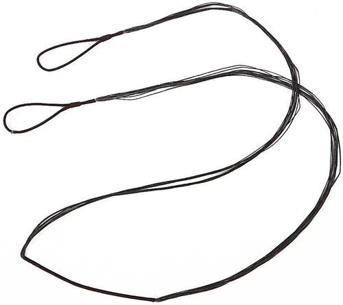 Longbowmaker Custom Bow String Replacement - Handmade for 45-68 Inch Recurve & Longbows
