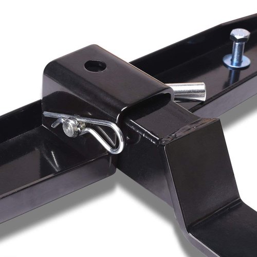 10L0L Golf Cart Trailer Hitch and Receiver for EZGO TXT & Medalist 1995-2013