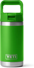 YETI Rambler Jr. 12 oz Kids Bottle - Durable Design with Straw Cap for Easy Hydration
