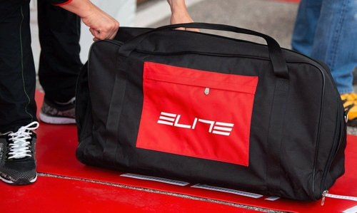 Elite Vaisa Transport Bag – Heavy-Duty Travel & Storage Bag Drivo, Kura & Turno Trainers – Rigid Protective Shell, 4 Accessory Pockets, Padded Carry Handles, Durable Zippers, Compact Design
